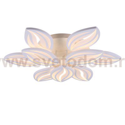 Потолочный светильник Freya FR6013CL-L157W Myrtle