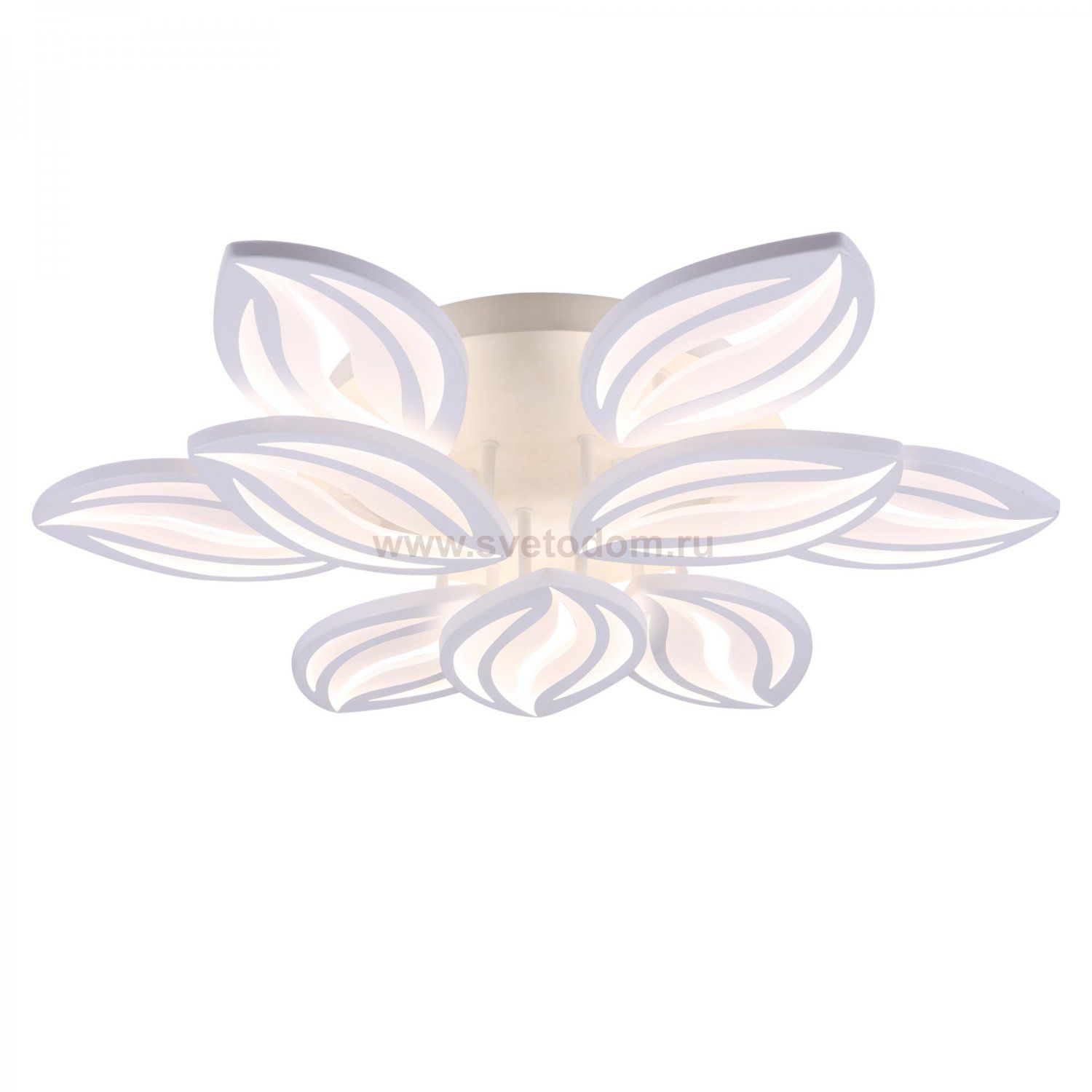 Потолочный светильник Freya FR6013CL-L157W Myrtle