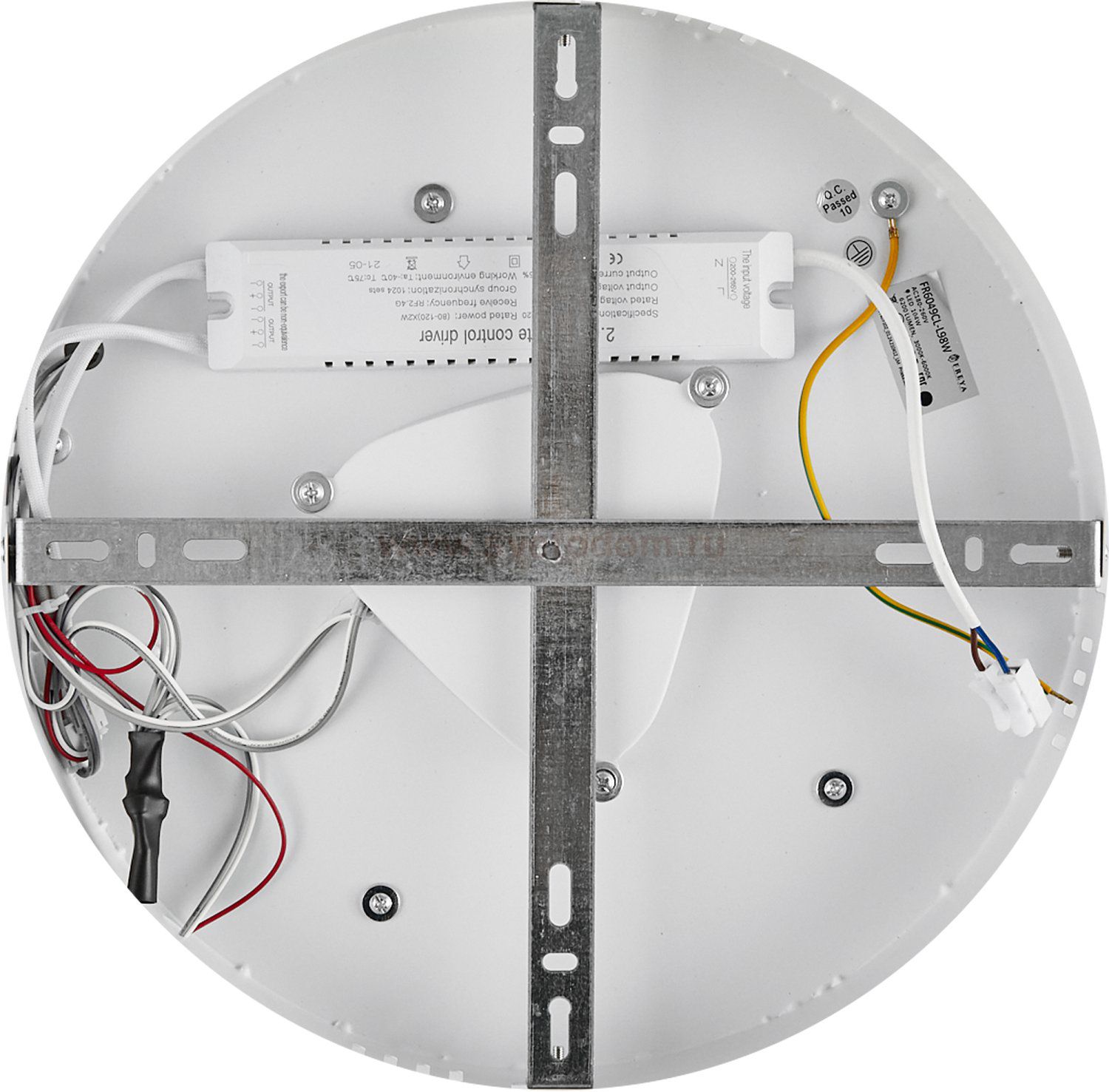 Светильник Freya FR6049CL-L98W 