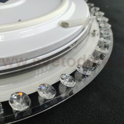 Светодиодный светильник 18Вт Freya FR6441-CL-18-W Glory