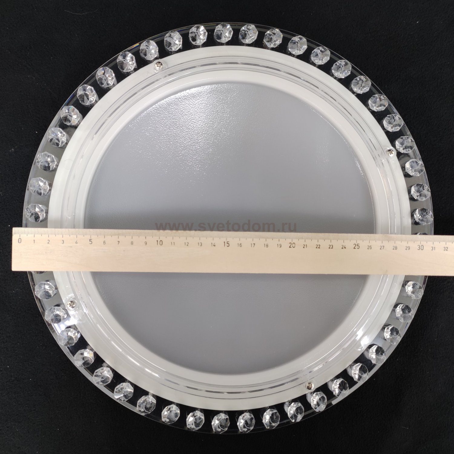 Светодиодный светильник 18Вт Freya FR6441-CL-18-W Glory