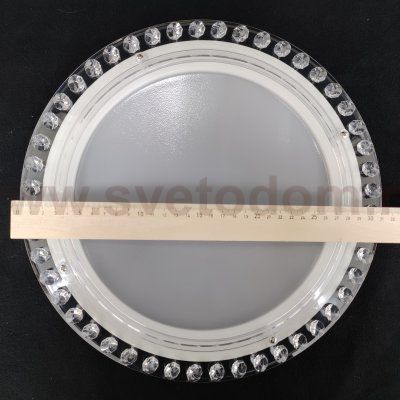 Светодиодный светильник 18Вт Freya FR6441-CL-18-W Glory