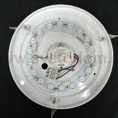 Светодиодный светильник 18Вт Freya FR6441-CL-18-W Glory