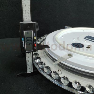 Светодиодный светильник 18Вт Freya FR6441-CL-18-W Glory