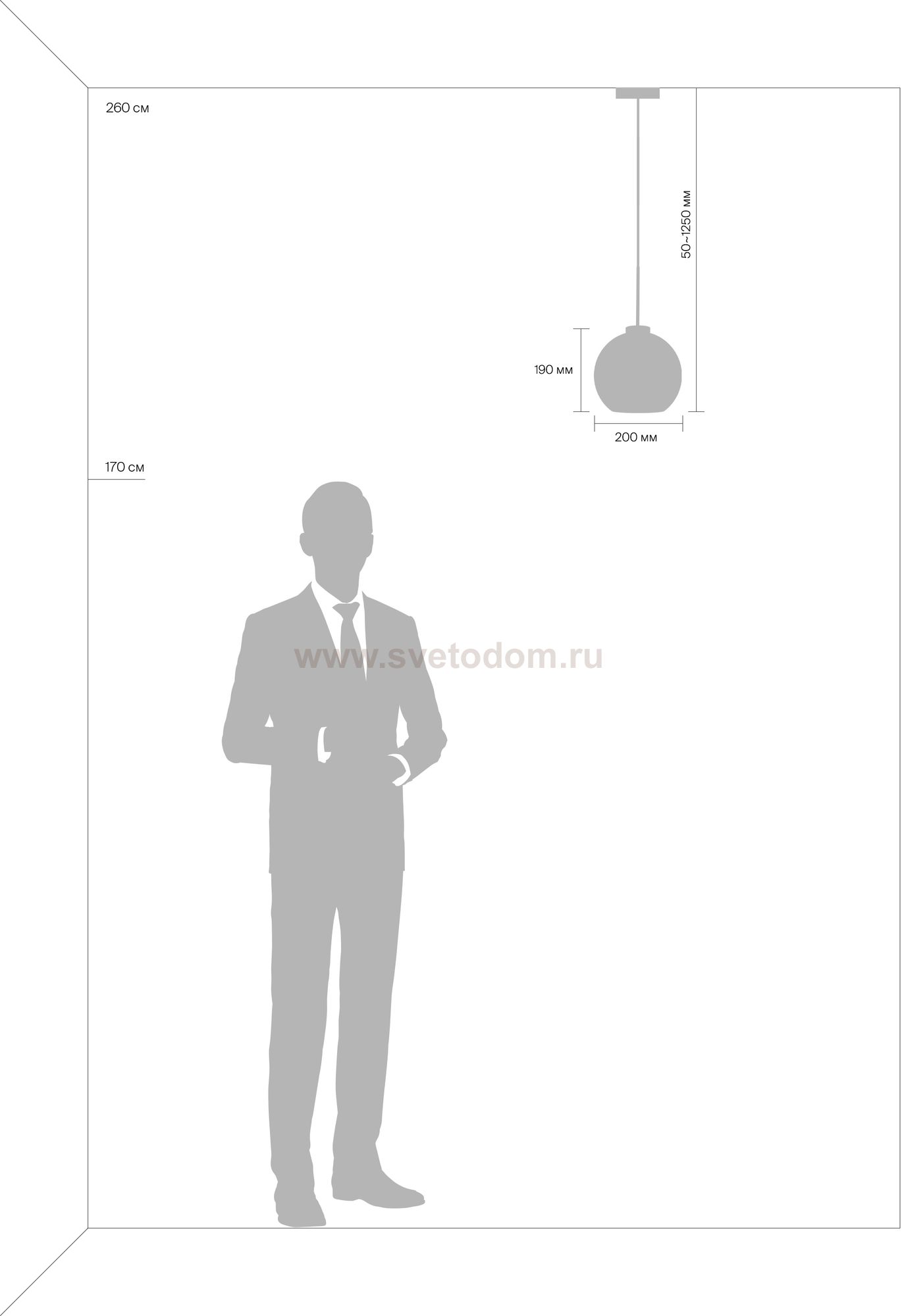 Люстра Freya FR8002PL-01BS