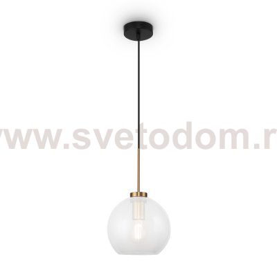Подвесной светильник Freya FR8005PL-01BS Bravis