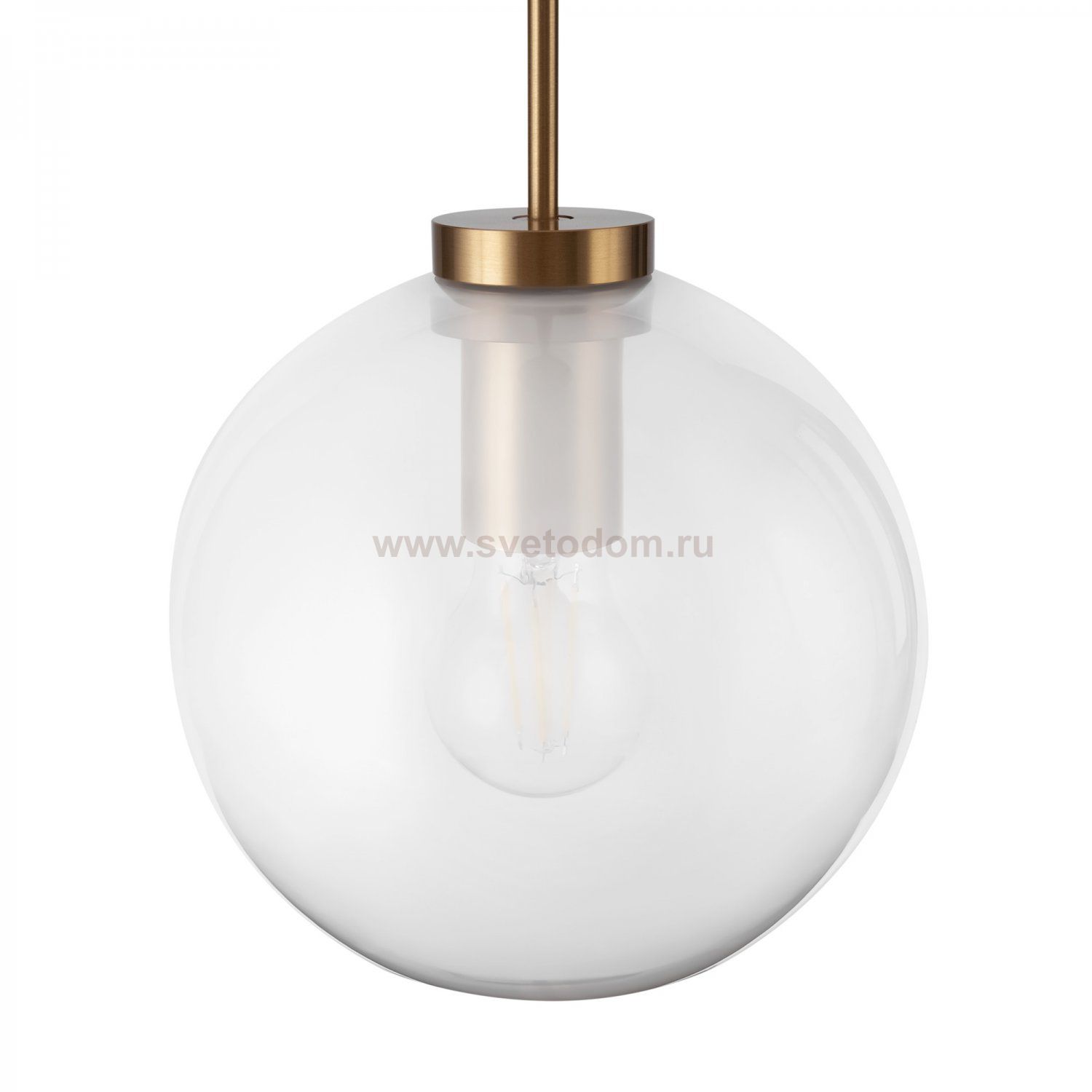 Подвесной светильник Freya FR8005PL-01BS Bravis