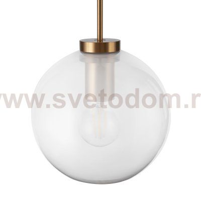 Подвесной светильник Freya FR8005PL-01BS Bravis