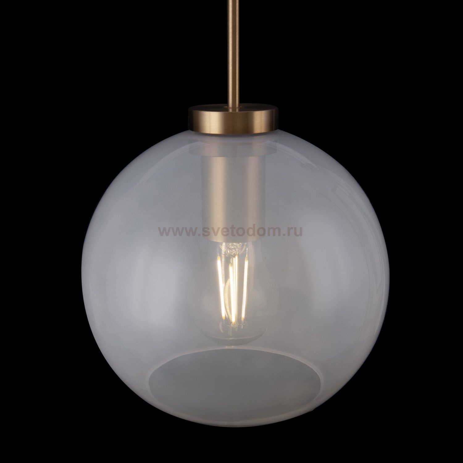 Подвесной светильник Freya FR8005PL-01BS Bravis