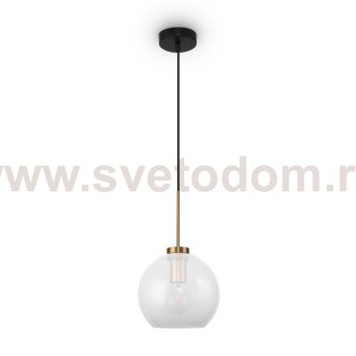 Подвесной светильник Freya FR8005PL-01BS Bravis