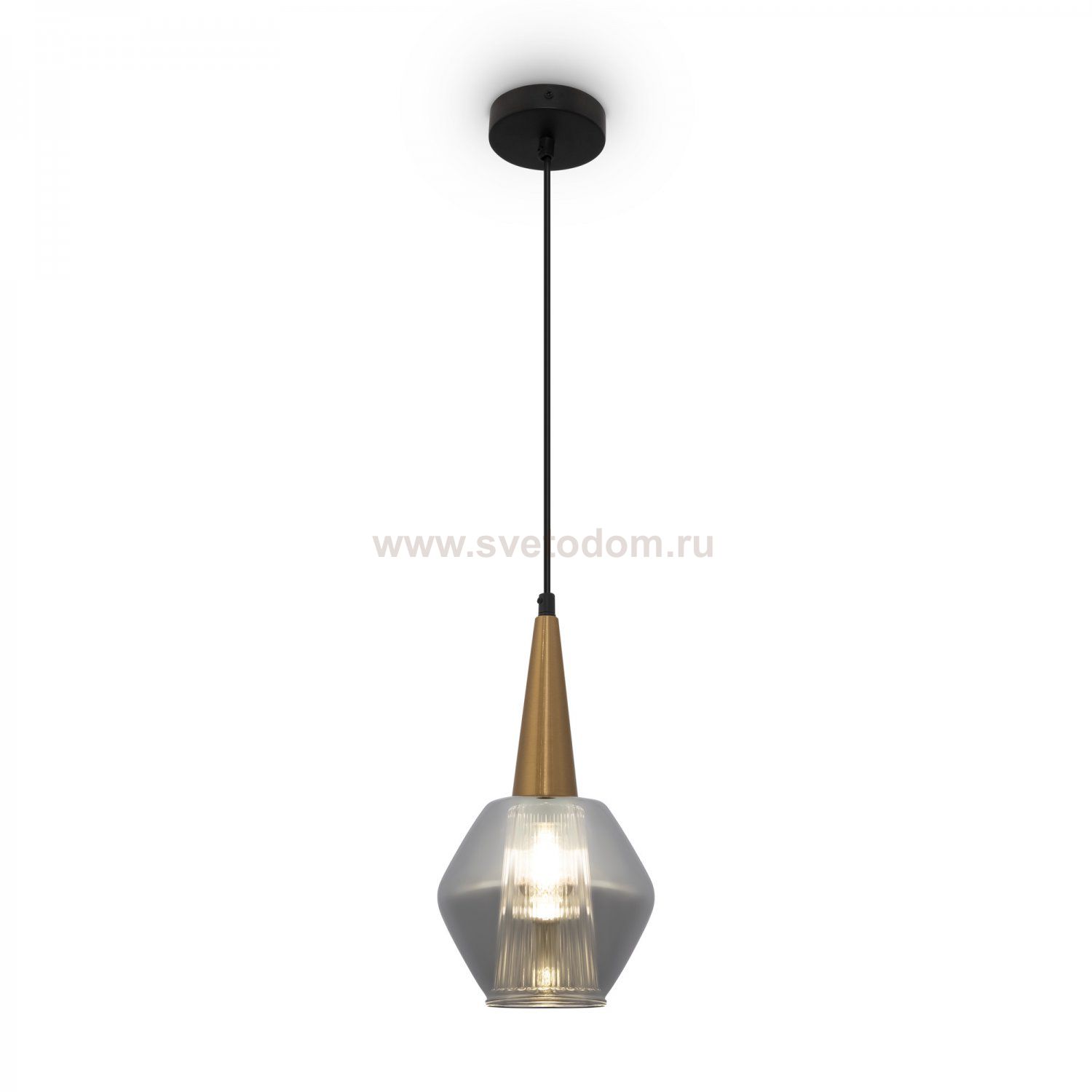 Подвесной светильник Freya FR8008PL-01GB Lente