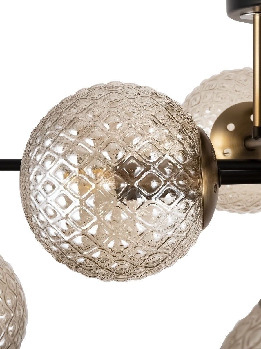 Светильник Freya FR8016PL-08BBS 