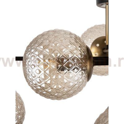 Светильник Freya FR8016PL-08BBS 