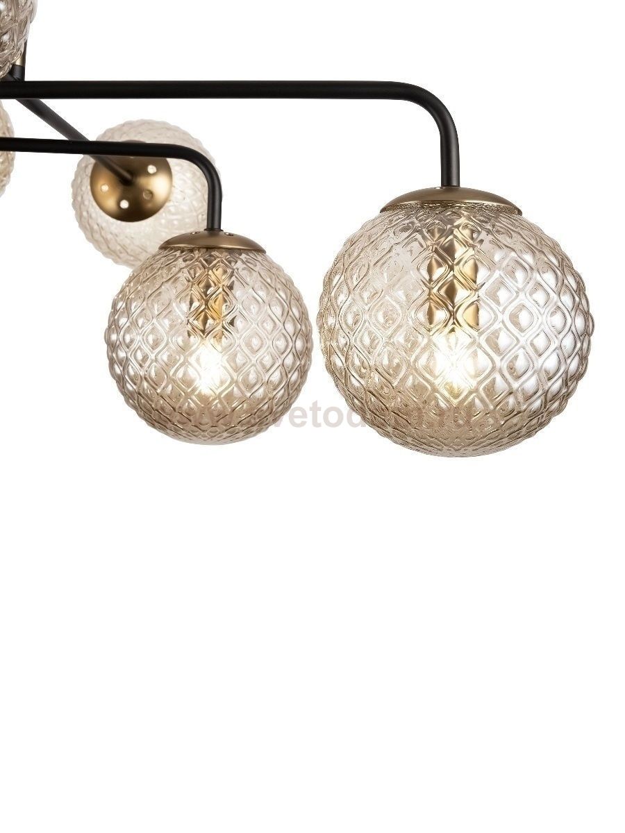 Светильник Freya FR8016PL-08BBS 