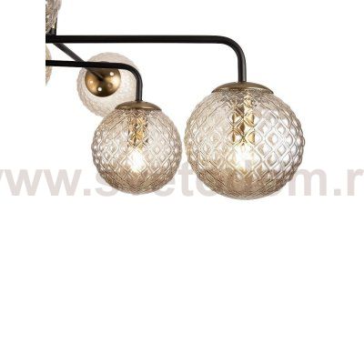 Светильник Freya FR8016PL-08BBS 