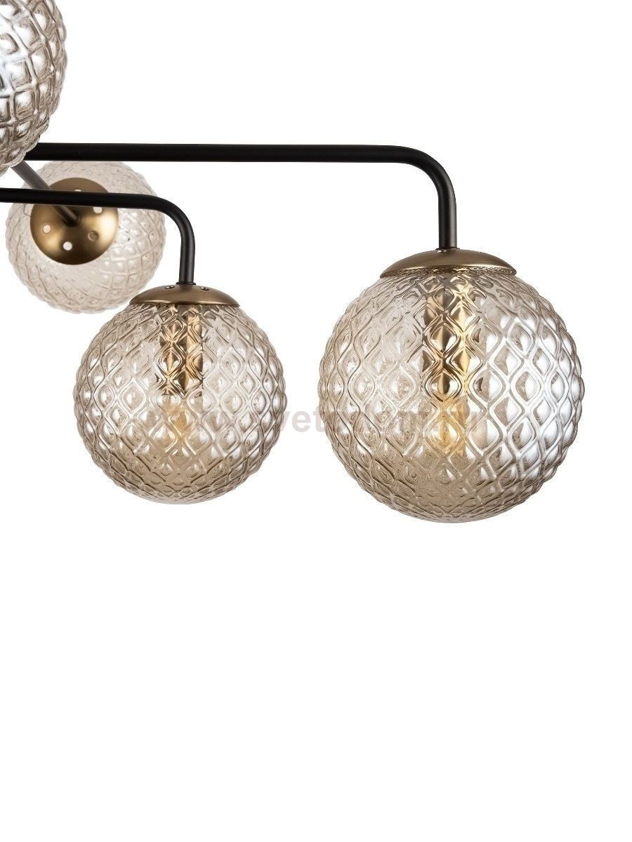 Светильник Freya FR8016PL-08BBS 