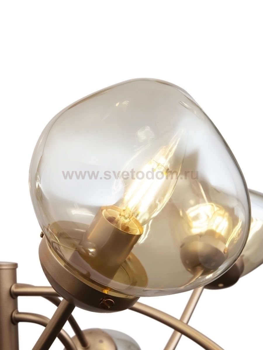 Светильник Freya FR8017PL-08MG 