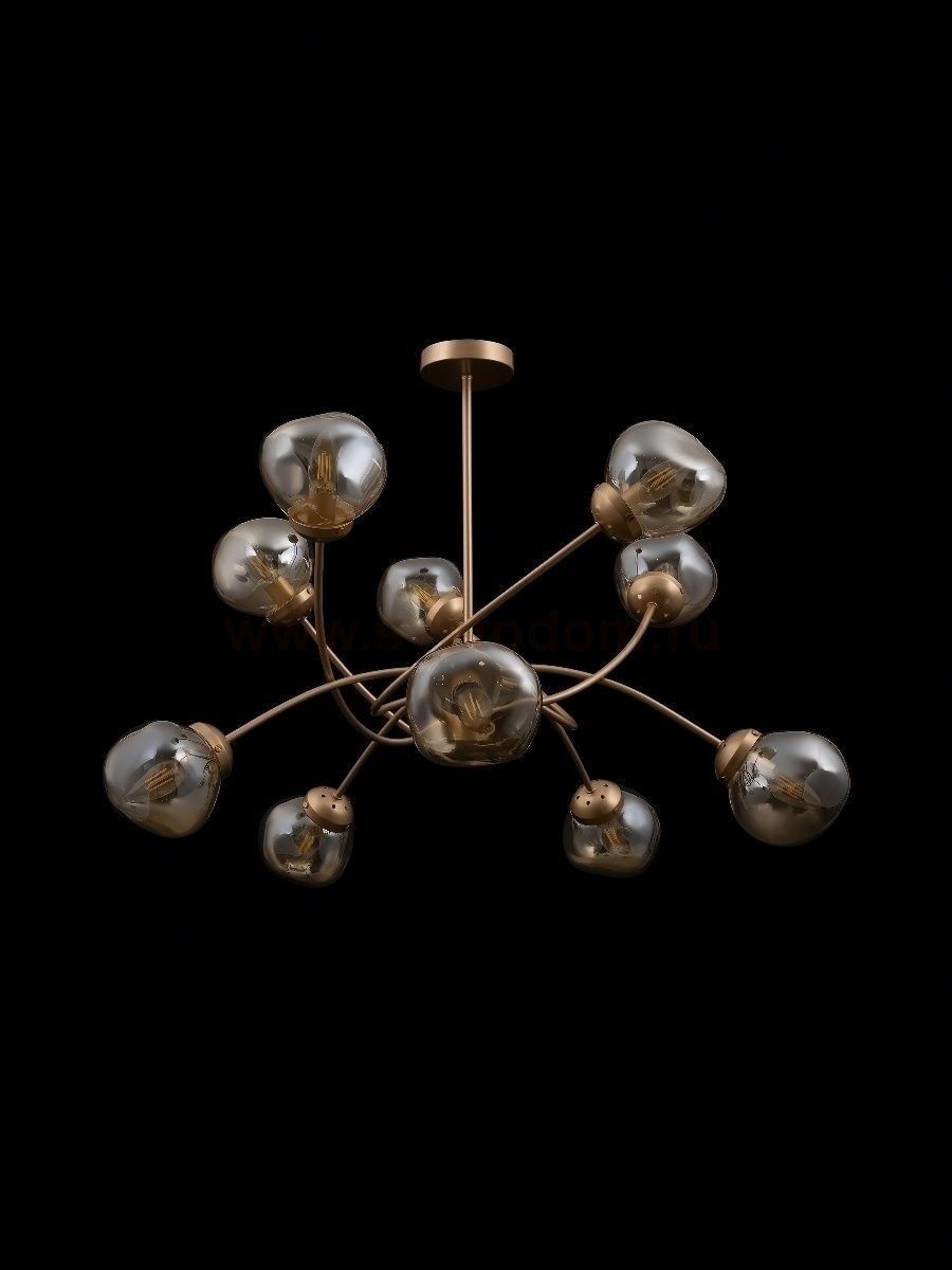 Светильник Freya FR8017PL-10MG 