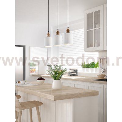 Подвесной светильник Freya FR9005PL-01GB Delta