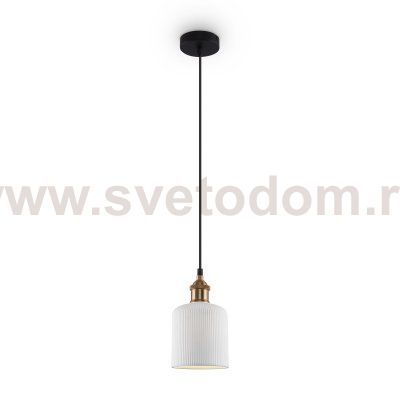 Подвесной светильник Freya FR9005PL-01GB Delta