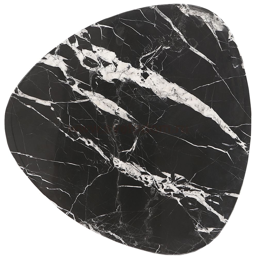 Светильник Crystal lux FRESA AP10W LED D380 BLACK