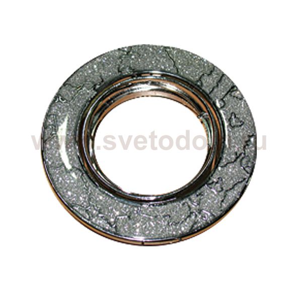 С.Г. FT 834 MR16 50W хром+серебро