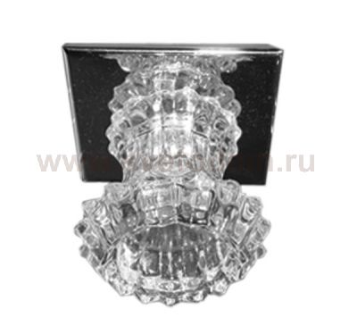 Светильник галогеновый FT841 G4 20W белый