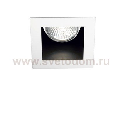 Встраиваемый светильник Ideal Lux FUNKY FI1 BIANCO