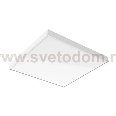 Светильник офисный Gauss MiR 35W 2800lm 3000K IP40 595*595*50мм опал LED (G1-A0-00070-01G02-2003530)