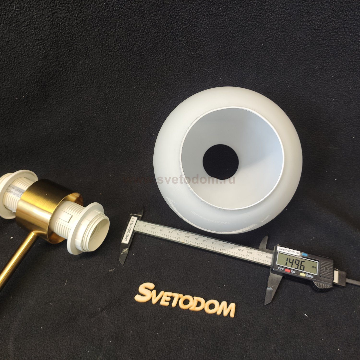 Потолочная люстра G11071/10COP WT Gerhort