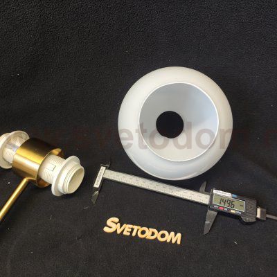Потолочная люстра G11071/10COP WT Gerhort