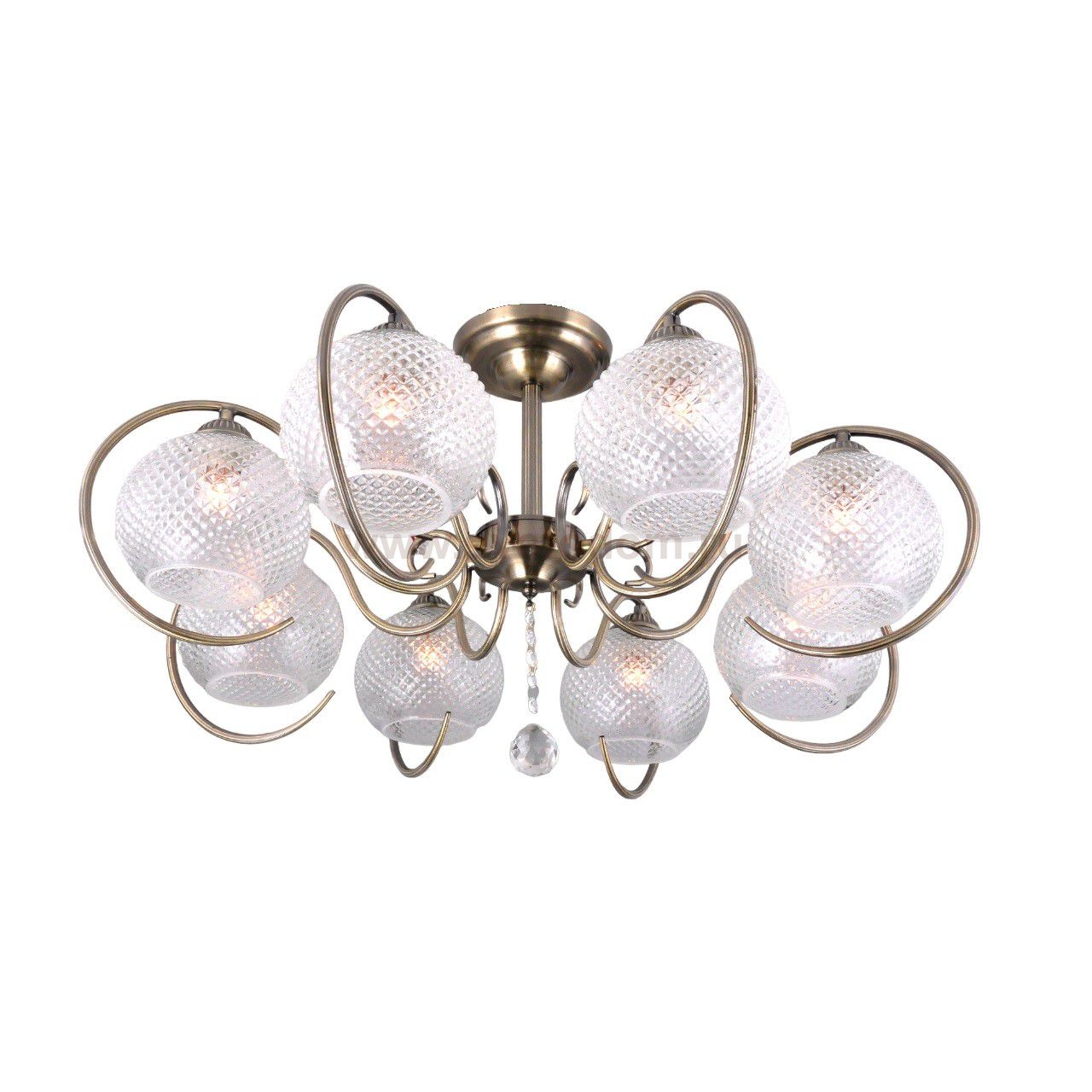 Люстра классическая G11083/8AB CL Gerhort