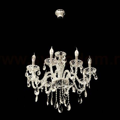 Подвесная люстра G21043/6CR CL Gerhort