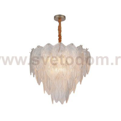 Люстра хрустальная G22048/8GD+WT Gerhort
