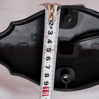 Светильник уличный настенный FUMAGALLI BISSO/G250 G25.131.000.AYE27