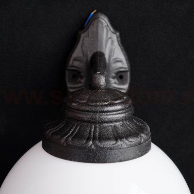 Светильник уличный настенный FUMAGALLI BISSO/G250 G25.131.000.AYE27DN