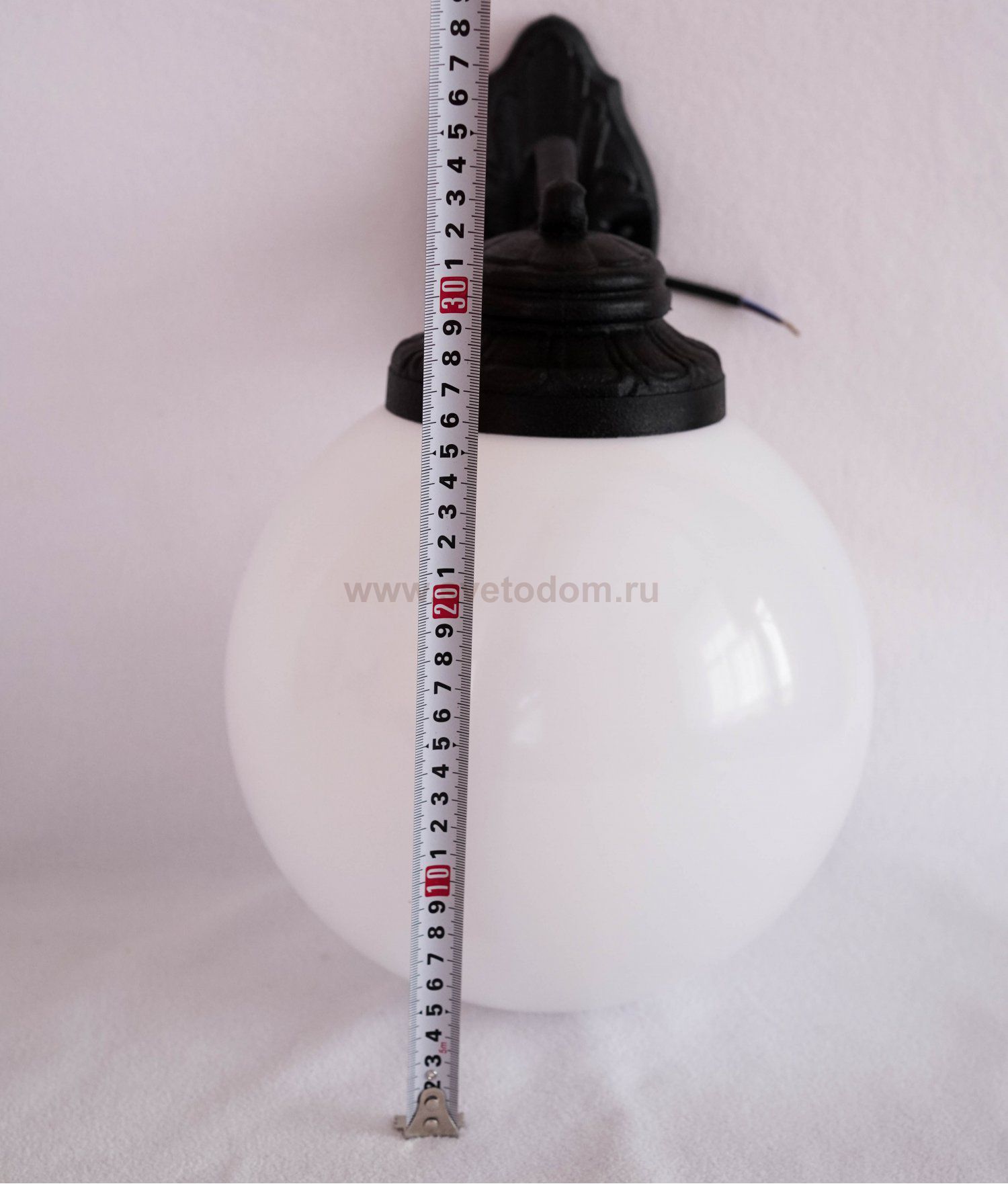 Светильник уличный настенный FUMAGALLI BISSO/G250 G25.131.000.AYE27DN