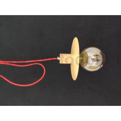 Подвесной светильник из дерева G31044/1M WOOD