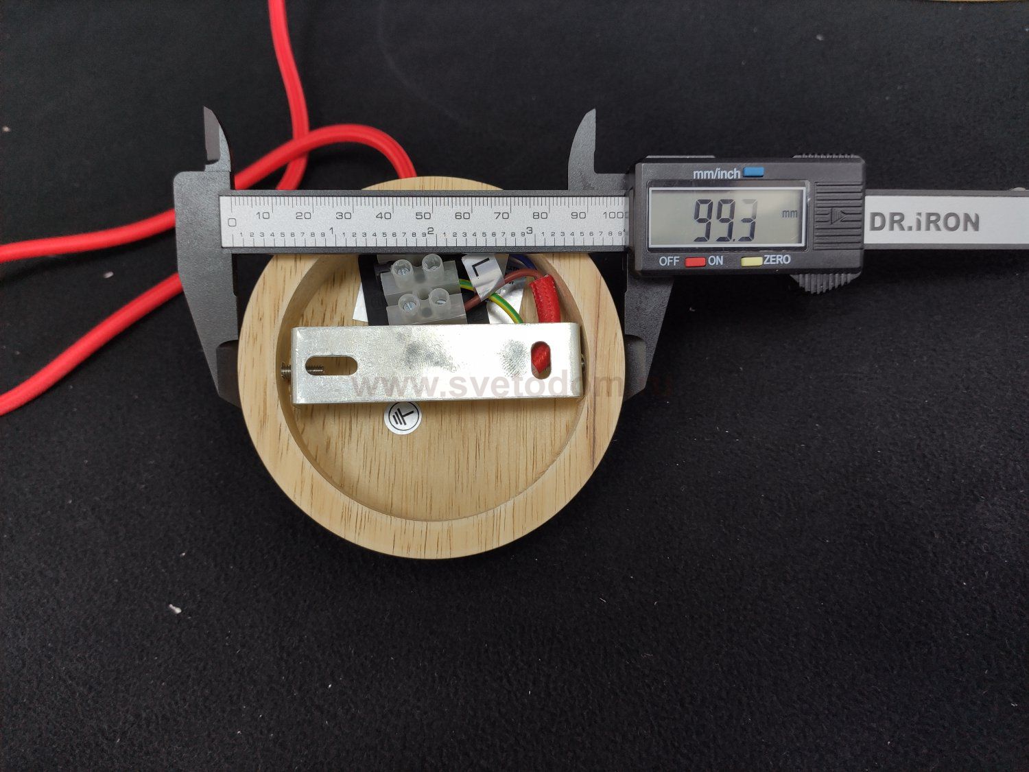 Подвесной светильник из дерева G31044/1M WOOD