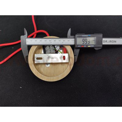 Подвесной светильник из дерева G31044/1M WOOD