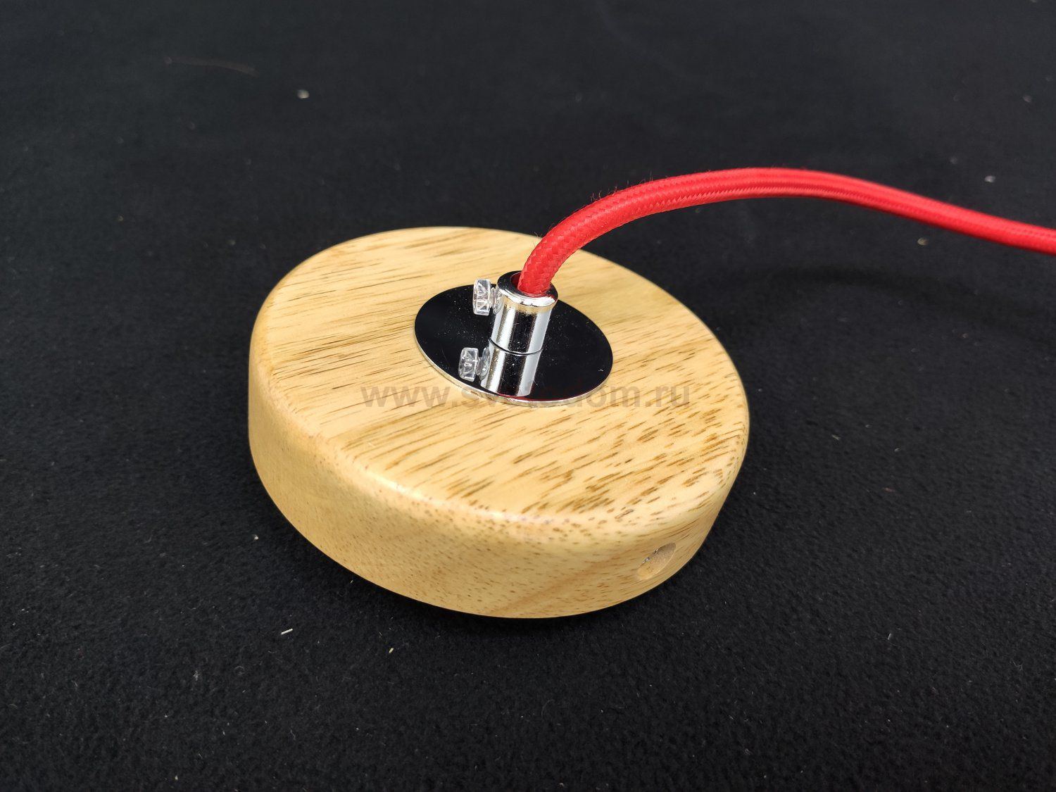 Подвесной светильник из дерева G31044/1M WOOD