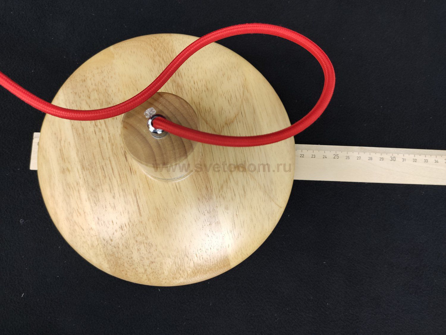 Подвесной светильник из дерева G31044/1M WOOD