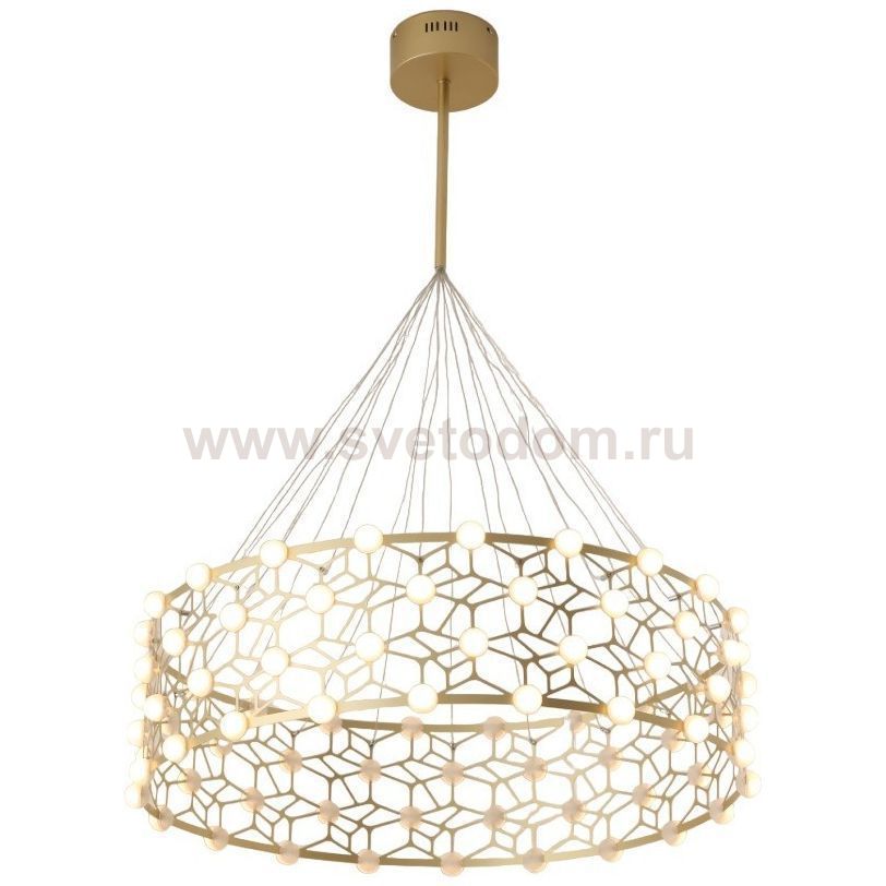 Потолочный светодиодный светильник G31140/1GD Gerhort