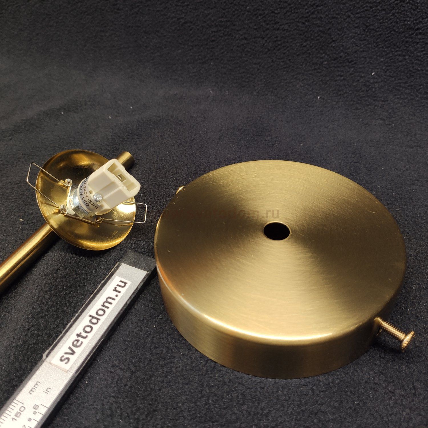 Настенный светильник G31213/1wBRS WT Gerhort