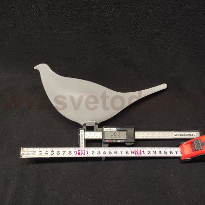 Настенный светильник G31213/1wBRS WT Gerhort