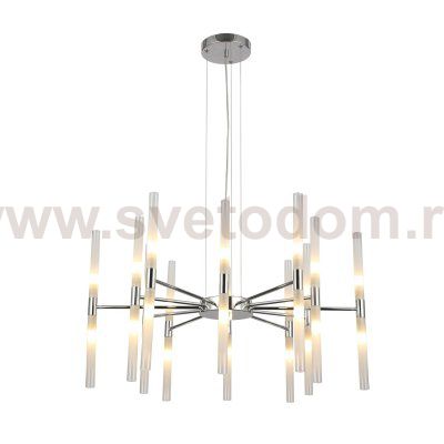 Люстра в стиле модерн G31214/20CR WT Gerhort
