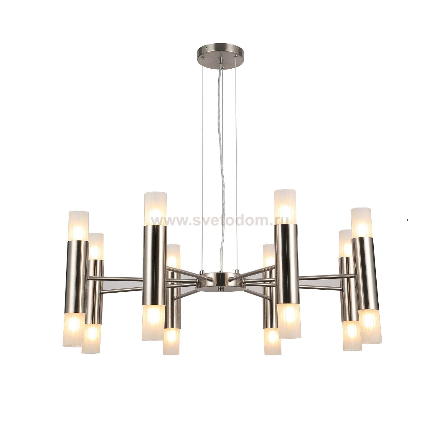 Люстра в стиле модерн G31215/16SN WT Gerhort