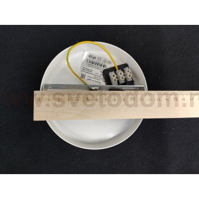 Подвесной металлической светильник G32014/1P WT Gerhort