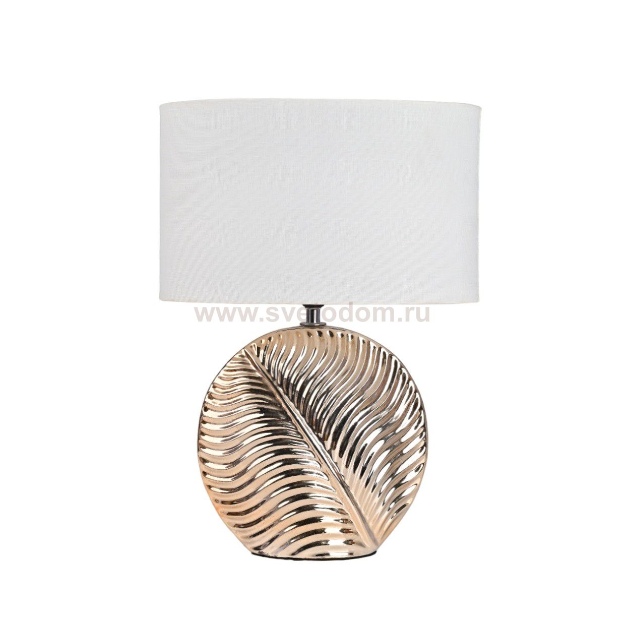 Настольная лампа G32182/1T CPGD WT Gerhort