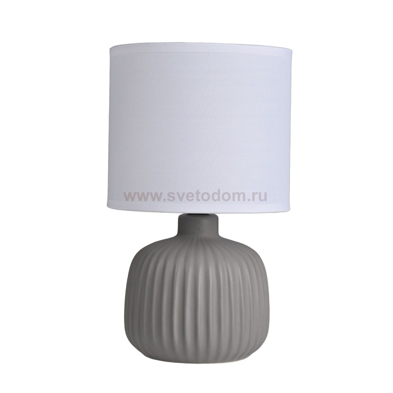 Настольная лампа G32183/1T GR WT Gerhort